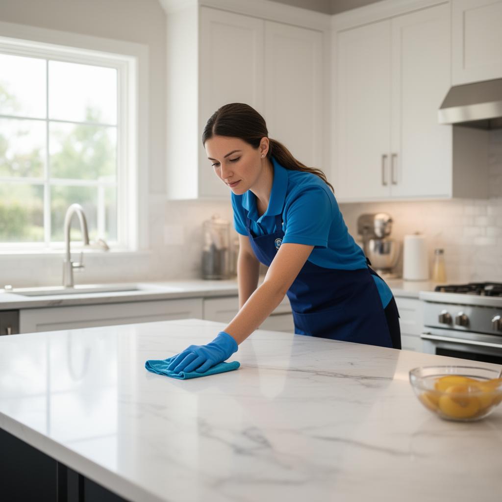 Cleaning Services industry