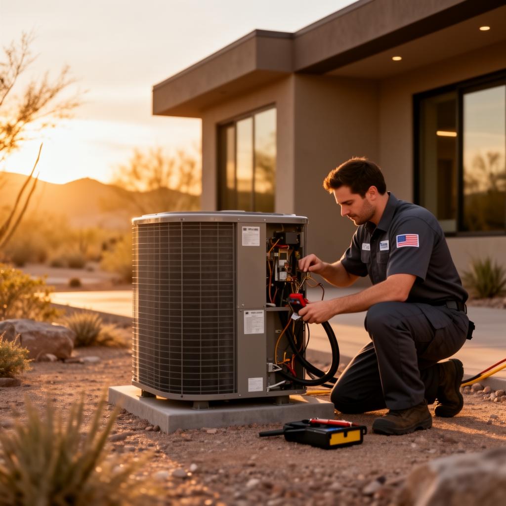 HVAC industry