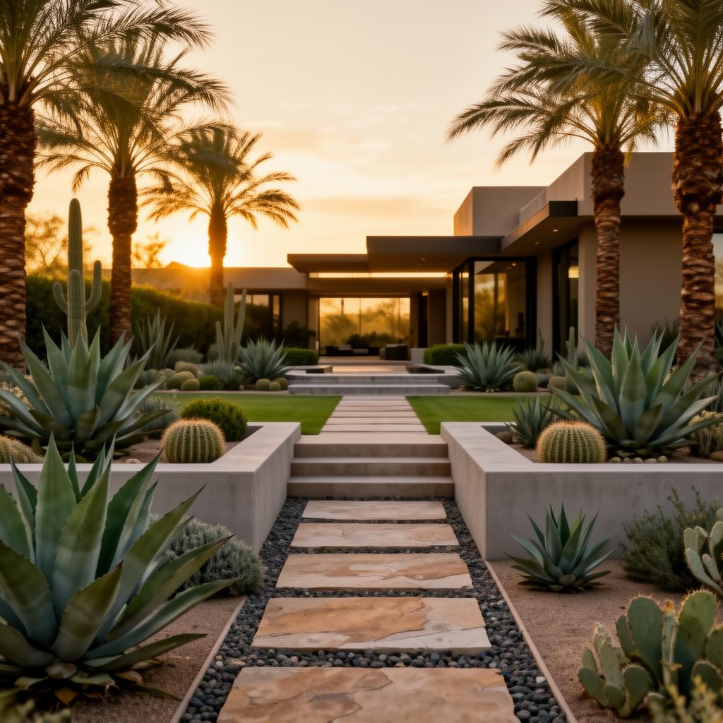 Landscape industry