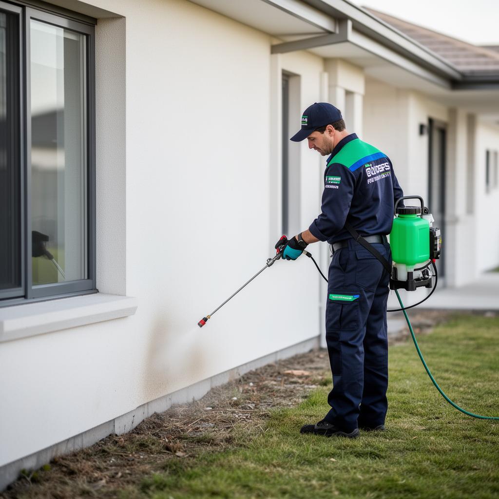 Pest Control industry
